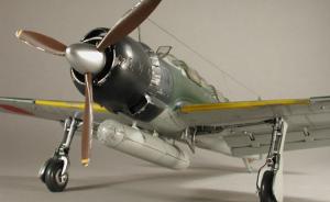 Nakajima C6N1 Saiun