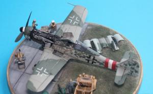 Galerie: Focke-Wulf FW 190 D-9