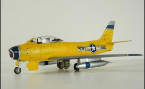 Galerie: North American F-86 Sabre