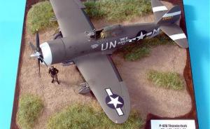 Republic P-47D Thunderbolt Razorback