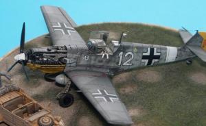 Messerschmitt Bf 109 E-7