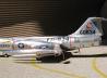 Lockheed F-104A Starfighter