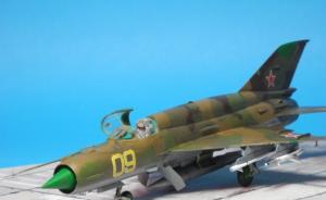 MiG-21SMT Fishbed-K