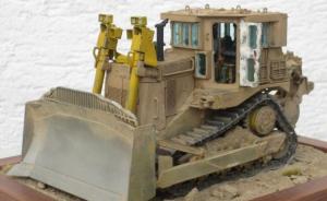 Bausatz: Caterpillar D9R Doobi