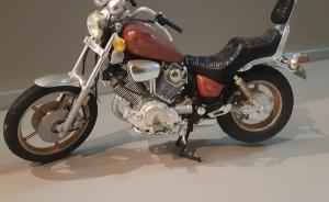 Yamaha XV1000 Virago