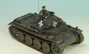 Panzerkampfwagen II Ausf. D