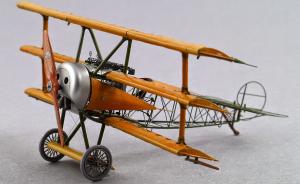 Bausatz: Fokker Dr.I