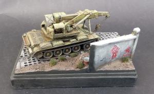 SPK-12G Raupenkran