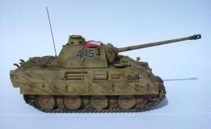 Panzerkampfwagen V Panther Ausf. D