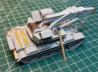 SPK-12G Raupenkran