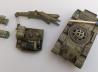 SPK-12G Raupenkran