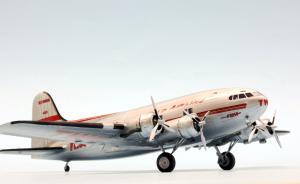 Bausatz: Boeing 307 Stratoliner