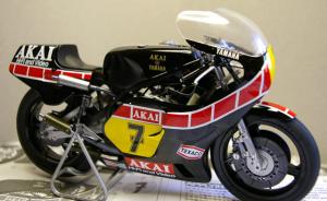 Yamaha YZR500