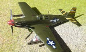 North American P-51B Mustang