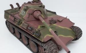 Panzerkampfwagen V Panther Ausf. F