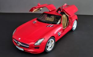 Bausatz: Mercedes Benz SLS AMG