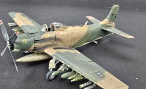 Douglas AD-6 Skyraider