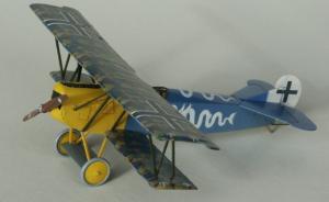 Fokker D.VII (früh)