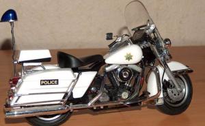 Harley-Davidson FLH Electra Glide