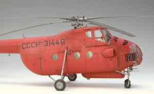 Bausatz: Mil Mi-4 Hound