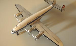 Bausatz: Lockheed L-749D Constellation