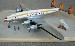 Lockheed L-749 Constellation