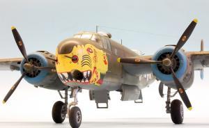 : North American B-25G Mitchell