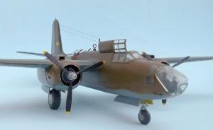 Bausatz: Douglas A-20K Havoc