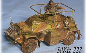 Panzerspähwagen Sd.Kfz. 221/222/223