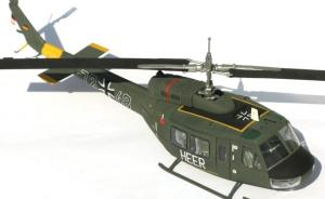 Bell UH-1D Huey