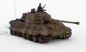 Panzerkampfwagen VI Königstiger Ausf. B