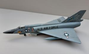 Convair F-106 A Delta Dart