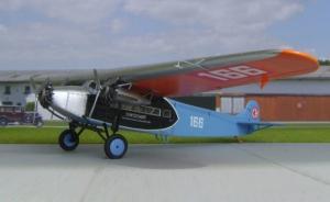 : Fokker F.VIIb-3m