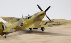 Bausatz: Spitfire Mk.VIII