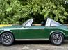 Porsche 911 Targa 2.4 (Ölklappe)