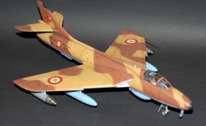 Hawker Hunter FGA.76