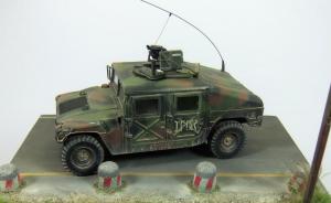 Bausatz: M1025 HMMWV