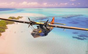 Consolidated PBY-5A Catalina