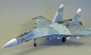 Suchoi Su-27 Flanker-B