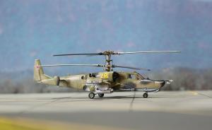 Bausatz: Kamov Ka-50 Hokum-A