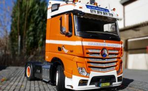 : Mercedes-Benz Actros