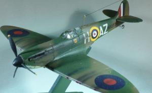 Supermarine Spitfire Mk Ia