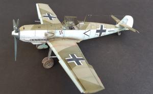 Messerschmitt Bf 109 E-4