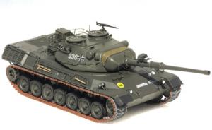 Leopard 1, aus 2. Baulos,