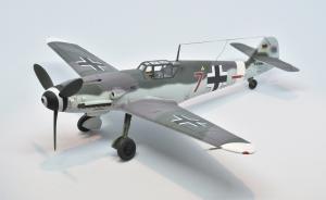 Messerschmitt Bf 109G-4