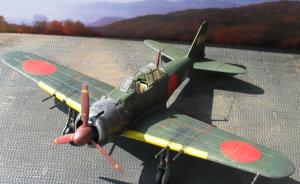 Mitsubishi A6M5c Model 52 Zero