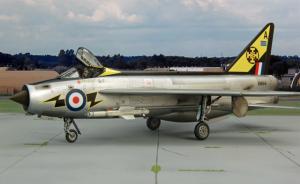 BAC Lightning F.1A