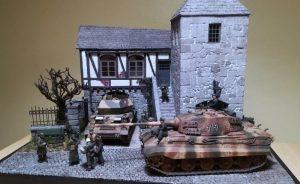 Bausatz: Flakpanzer IV Ostwind