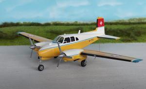 Beechcraft E50 Twin Bonanza