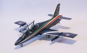 Bausatz: Aermacchi MB.339PAN